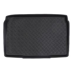   Méretpontos Műanyag csomagtértálca Peugeot 208 2019- (csúszásgátló nélkül)|Rezaw-Plast