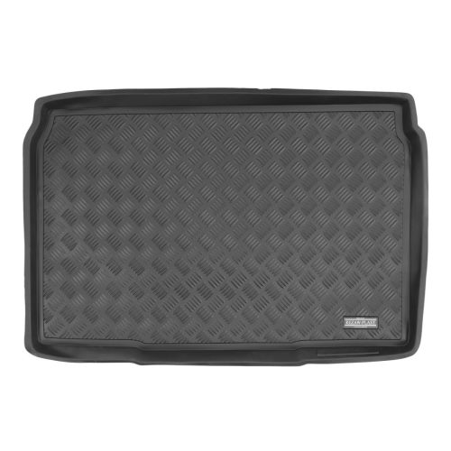 Méretpontos műanyag csomagtértálca Peugeot e-208 2019-|Rezaw-Plast