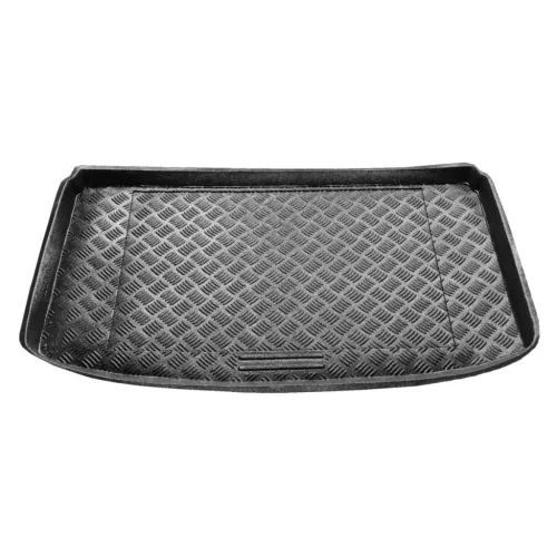 Méretpontos műanyag csomagtértálca Peugeot 106 1991-2004 (csúszásgátló nélkül)|Rezaw-Plast