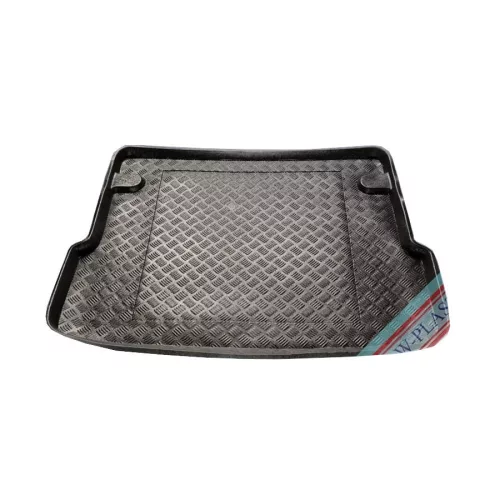 Méretpontos műanyag csomagtértálca Peugeot 306 1993-2002 (csúszásgátló nélkül)|Rezaw-Plast