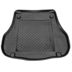   Méretpontos műanyag csomagtértálca Peugeot 406 1995-2004 (combi, csúszásgátló nélkül)|Rezaw-Plast