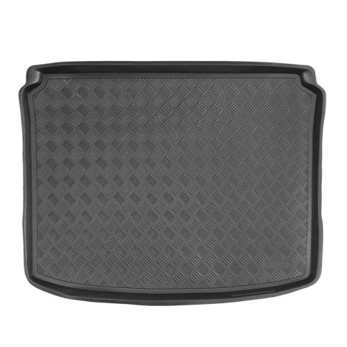 Méretpontos Műanyag csomagtértálca Peugeot 307 2001-2008 (hb, csúszásgátló nélkül)|Rezaw-Plast