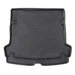   Méretpontos Műanyag csomagtértálca Peugeot 307 2001-2008 (combi, csúszásgátló nélkül)|Rezaw-Plast