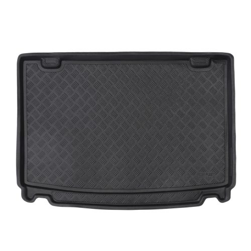 Méretpontos Műanyag csomagtértálca Peugeot 206 SW 2002-2012 (csúszásgátló nélkül)|Rezaw-Plast