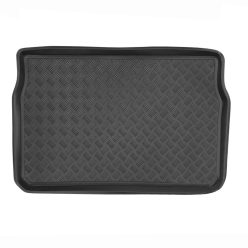   Méretpontos Műanyag csomagtértálca Peugeot 208 2012-2019 (csúszásgátló nélkül)|Rezaw-Plast