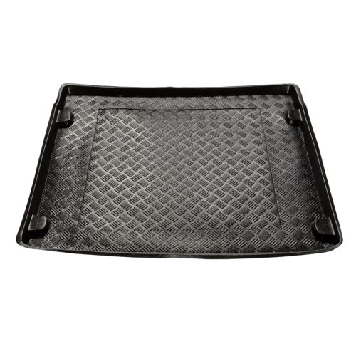Méretpontos Műanyag csomagtértálca Peugeot 508 2011-2018 (RXH, csúszásgátló nélkül)|Rezaw-Plast