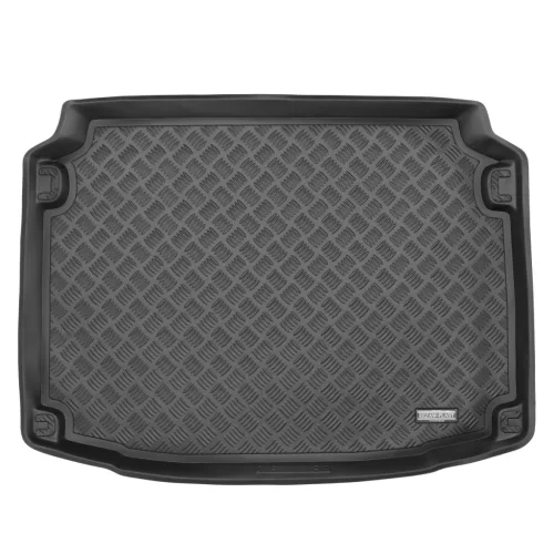 Méretpontos gumi-műanyag csomagtértálca Peugeot 308 2013-2021 (hatchback)|Rezaw-Plast