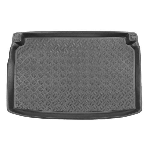Méretpontos Műanyag csomagtértálca Peugeot 308 2022- (hatchback, PHEV, csúszásgátló nélkül)|Rezaw-Plast