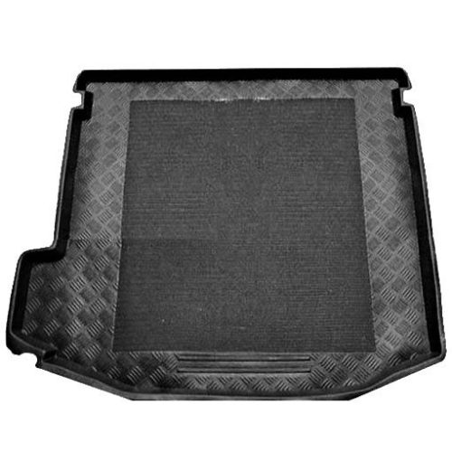 Méretpontos műanyag csomagtértálca Renault Megane 1999-2002 (kombi, csúszásgátló nélkül)|Rezaw-Plast