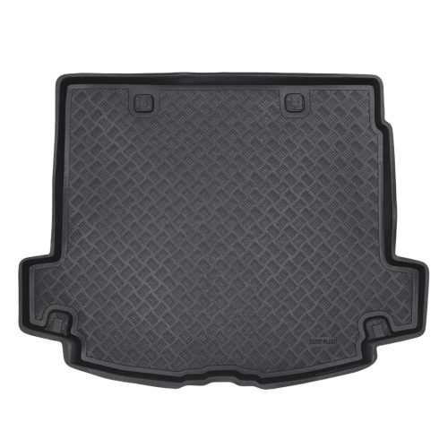 Méretpontos Műanyag csomagtértálca Renault Megane 2002-2009 (combi, csúszásgátló nélkül)|Rezaw-Plast