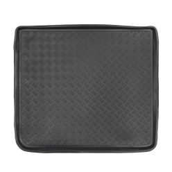   Méretpontos Műanyag csomagtértálca Renault Scenic 2003-2009 (combi, 5 üléses, csúszásgátló nélkül)|Rezaw-Plast