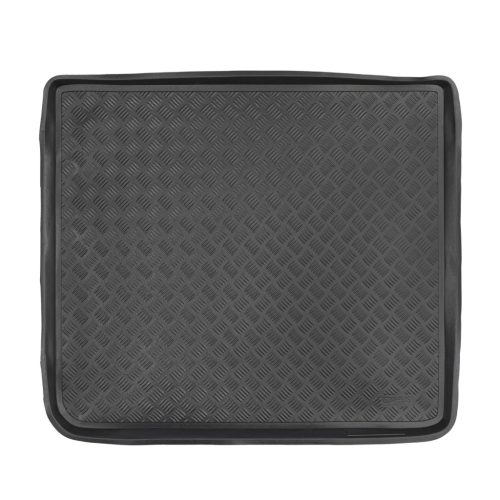 Méretpontos Műanyag csomagtértálca Renault Scenic 2003-2009 (combi, 5 üléses, csúszásgátló nélkül)|Rezaw-Plast