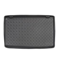   Méretpontos Műanyag csomagtértálca Renault Clio 2005-2012 (hb, csúszásgátló nélkül)|Rezaw-Plast