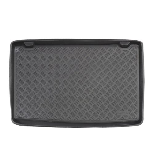 Méretpontos Műanyag csomagtértálca Renault Clio 2005-2012 (hb, csúszásgátló nélkül)|Rezaw-Plast