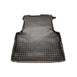   Méretpontos Műanyag csomagtértálca Dacia Logan 2004-2013 (2 ülésesa, csúszásgátló nélkül)|Rezaw-Plast