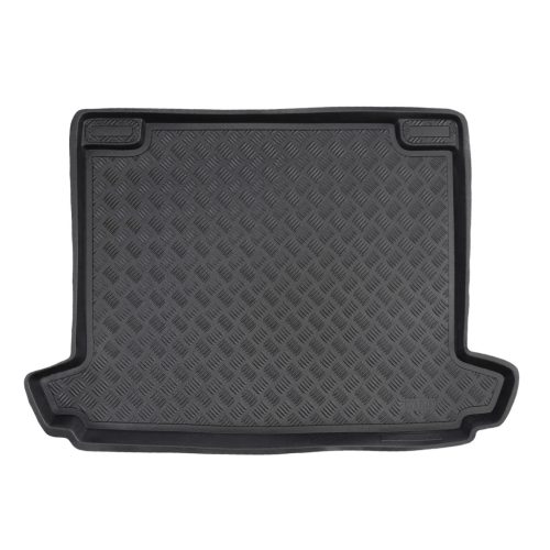 Méretpontos Műanyag csomagtértálca Renault Clio 2005-2012 (combi, felső padló, csúszásgátló nélkül)|Rezaw-Plast