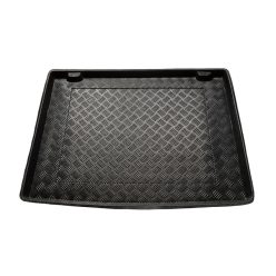   Méretpontos Műanyag csomagtértálca Renault Clio 2005-2012 (combi, alsó padló, bez protisluzu)|Rezaw-Plast