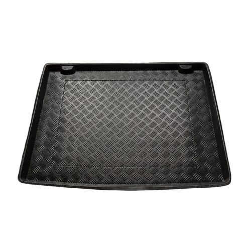 Méretpontos Műanyag csomagtértálca Renault Clio 2005-2012 (combi, alsó padló, bez protisluzu)|Rezaw-Plast