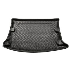   Méretpontos műanyag csomagtértálca Dacia Sandero 2008-2012 (csúszásmentes bevonat nélkül)|Rezaw-Plast