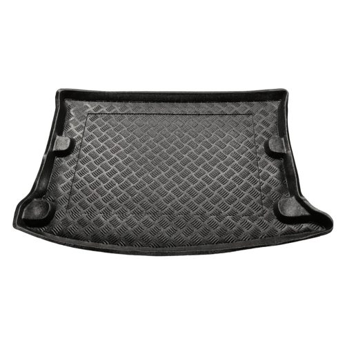 Méretpontos műanyag csomagtértálca Dacia Sandero 2008-2012 (csúszásmentes bevonat nélkül)|Rezaw-Plast
