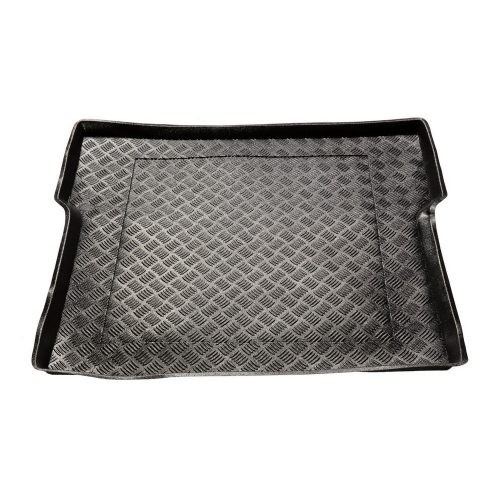 Méretpontos műanyag csomagtértálca Dacia Logan 2004-2013 (csúszásgátló nélkül)|Rezaw-Plast