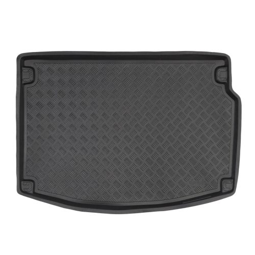 Méretpontos Műanyag csomagtértálca Renault Megane 2009-2016 (hb, 3 és 5 ajtós, csúszásgátló nélkül)|Rezaw-Plast