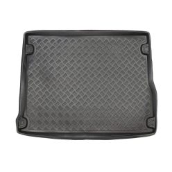   Méretpontos Műanyag csomagtértálca Renault Scenic 2009-2016 (csúszásgátló nélkül)|Rezaw-Plast