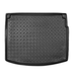   Méretpontos Műanyag csomagtértálca Renault Megane 2009-2016 (combi, BOSE hangrendszer, modularity package, csúszásgátló nélkül)|Rezaw-Plast