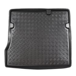   Méretpontos Műanyag csomagtértálca Dacia Duster 2010-2018 (4x2, csúszásgátló nélkül)|Rezaw-Plast