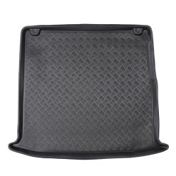   Méretpontos Műanyag csomagtértálca Renault Scenic 2009-2016 (combi, 5 üléses, csúszásgátló nélkül)|Rezaw-Plast