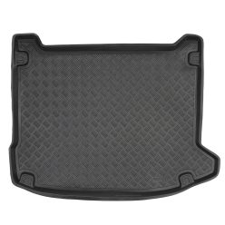   Méretpontos Műanyag csomagtértálca Dacia Lodgy 2012-2022 (5 üléses, csúszásgátló nélkül)|Rezaw-Plast