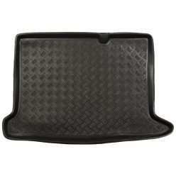   Méretpontos Műanyag csomagtértálca Dacia Sandero 2012-2020 (csúszásgátló nélkül)|Rezaw-Plast