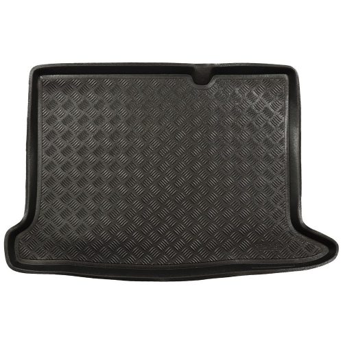 Méretpontos Műanyag csomagtértálca Dacia Sandero 2012-2020 (csúszásgátló nélkül)|Rezaw-Plast