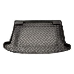   Méretpontos Műanyag csomagtértálca Renault Clio 2012-2019 (combi, csúszásgátló nélkül)|Rezaw-Plast