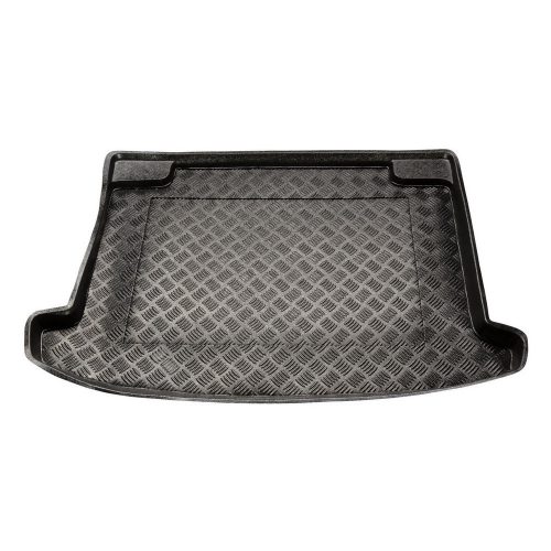 Méretpontos Műanyag csomagtértálca Renault Clio 2012-2019 (combi, csúszásgátló nélkül)|Rezaw-Plast