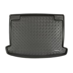   Méretpontos gumi-műanyag csomagtértálca Renault Clio 2012-2019 (combi)|Rezaw-Plast