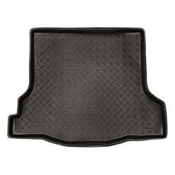   Méretpontos Műanyag csomagtértálca Dacia Logan 2012-2020 (csúszásgátló nélkül)|Rezaw-Plast