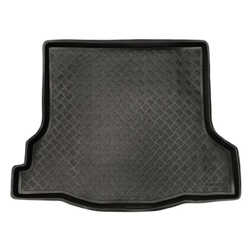 Méretpontos Műanyag csomagtértálca Dacia Logan 2012-2020 (csúszásgátló nélkül)|Rezaw-Plast