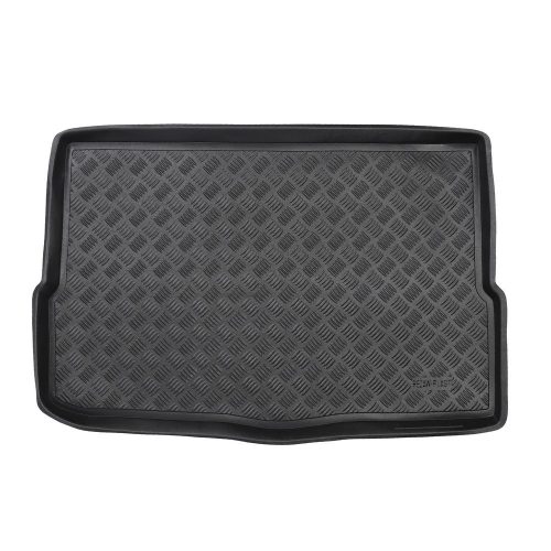 Méretpontos Műanyag csomagtértálca Renault Kadjar 2015-2022 (alsó padló, csúszásgátló nélkül)|Rezaw-Plast