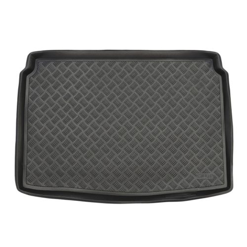 Méretpontos Műanyag csomagtértálca Renault Megane 2016- (hb, 3 és 5 ajtós, csúszásgátló nélkül)|Rezaw-Plast