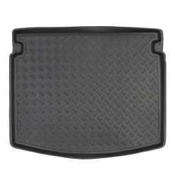   Méretpontos Műanyag csomagtértálca Renault Megane 2016- (combi, felső padló, csúszásgátló nélkül)|Rezaw-Plast