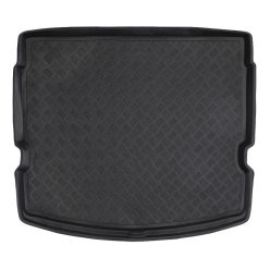   Méretpontos Műanyag csomagtértálca Renault Megane 2016- (combi, alsó padló, csúszásgátló nélkül)|Rezaw-Plast