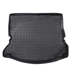   Méretpontos Műanyag csomagtértálca Renault Scenic 2016-2022 (combi, 7 üléses, csúszásgátló nélkül)|Rezaw-Plast