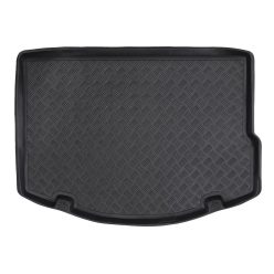   Méretpontos Műanyag csomagtértálca Renault Scenic 2016-2022 (felső padló, csúszásgátló nélkül)|Rezaw-Plast