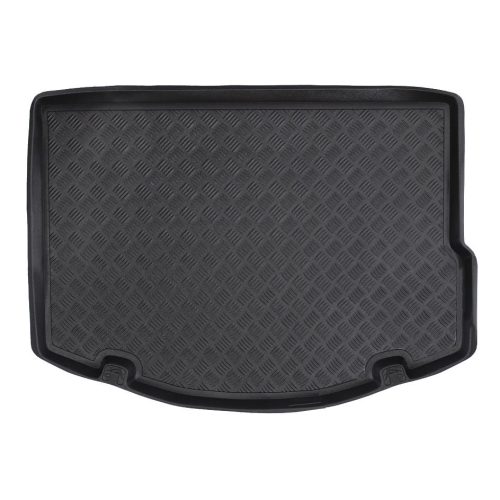 Méretpontos Műanyag csomagtértálca Renault Scenic 2016-2022 (felső padló, csúszásgátló nélkül)|Rezaw-Plast