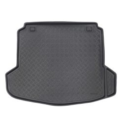   Méretpontos műanyag csomagtértálca Renault Megane 2016-2024 (szedán, csúszásgátló nélkül)|Rezaw-Plast
