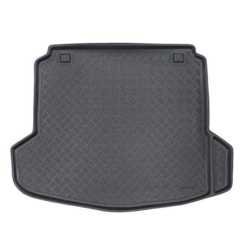 Méretpontos műanyag csomagtértálca Renault Megane 2016-2024 (szedán, csúszásgátló nélkül)|Rezaw-Plast