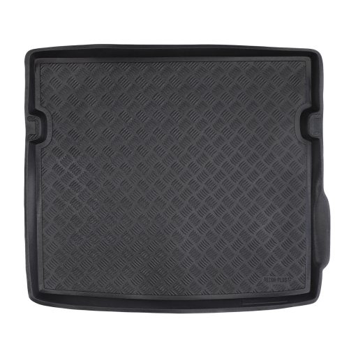 Méretpontos Műanyag csomagtértálca Dacia Duster 2018-2024 (4x4, csúszásgátló nélkül)|Rezaw-Plast
