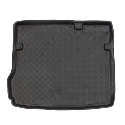   Méretpontos Műanyag csomagtértálca Dacia Duster 2018-2024 (4x2, csúszásgátló nélkül)|Rezaw-Plast