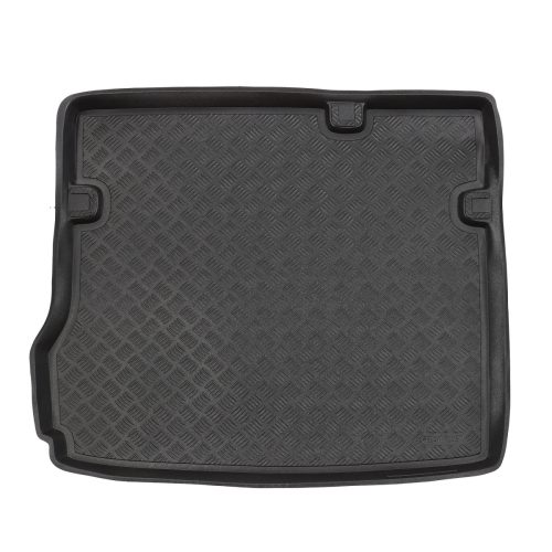 Méretpontos Műanyag csomagtértálca Dacia Duster 2018-2024 (4x2, csúszásgátló nélkül)|Rezaw-Plast